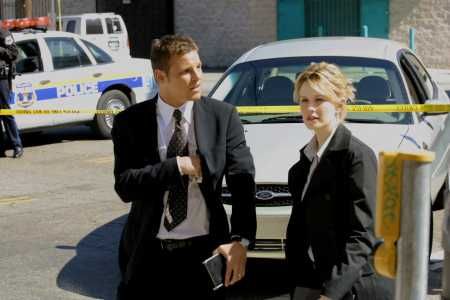 Cold Case : affaires classées : Photo