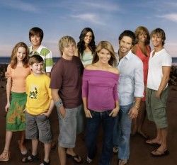 Summerland : Affiche