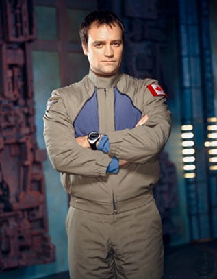 Photo David Hewlett