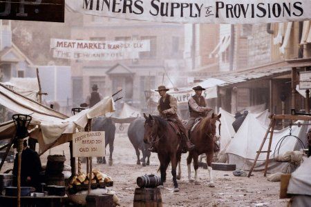 Deadwood : Photo