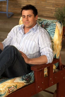 Photo Matt LeBlanc