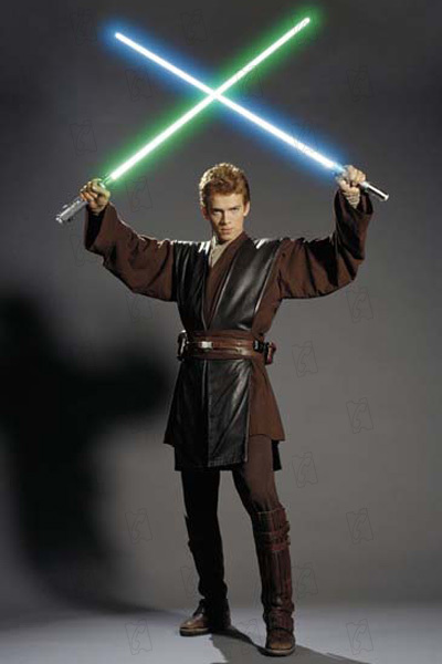 Star Wars : Episode II - L'Attaque des clones : Photo Hayden Christensen