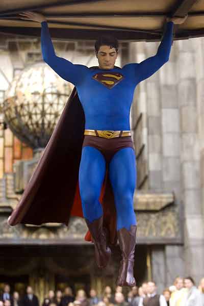 Superman Returns : Photo Brandon Routh
