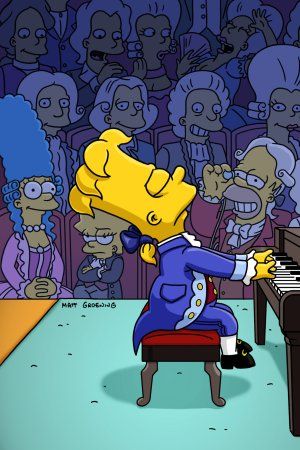 Les Simpson : Photo