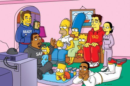 Les Simpson : Photo
