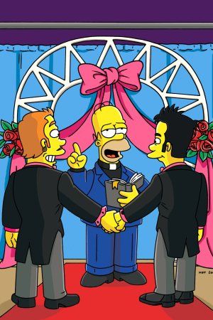 Les Simpson : Photo