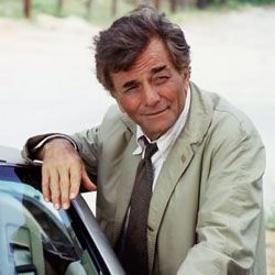 Columbo : Affiche