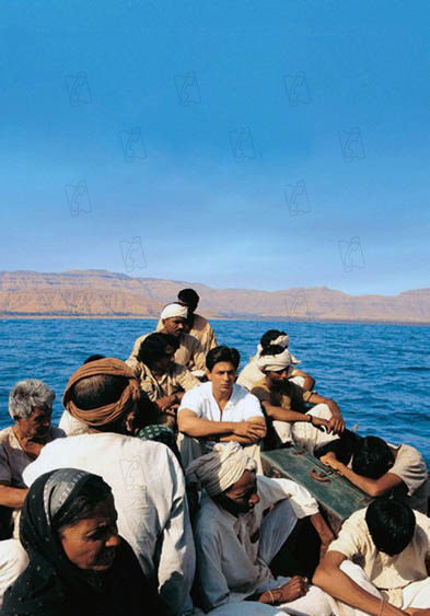 Swades : nous, le peuple : Photo Shah Rukh Khan, Ashutosh Gowariker