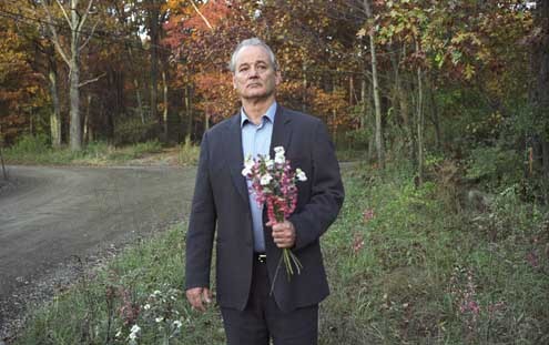 Broken Flowers : Photo Jim Jarmusch, Bill Murray