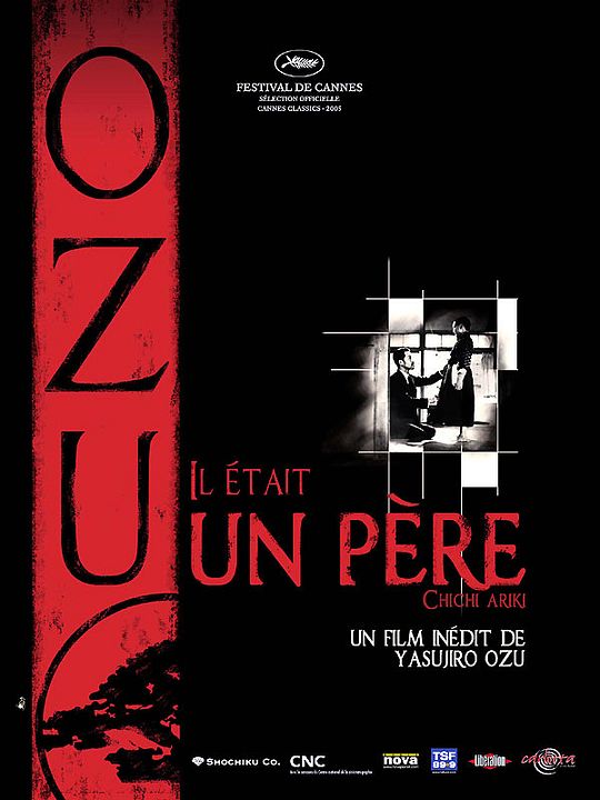 Il était un père : Affiche