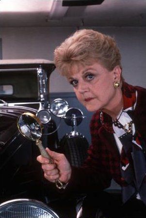 Photo Angela Lansbury