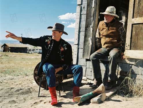 Don't Come Knocking : Photo Sam Shepard, Wim Wenders