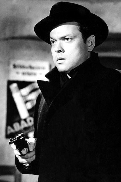 Shadowing the third man : Photo