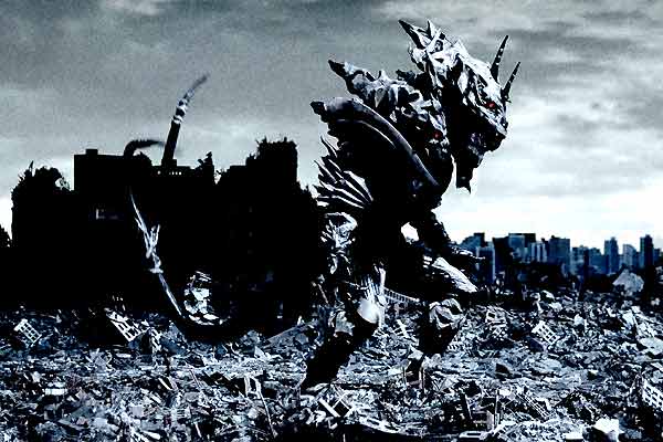 Godzilla: Final Wars : Photo Ryûhei Kitamura
