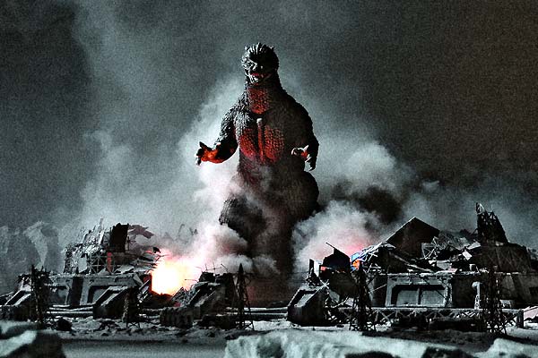 Godzilla: Final Wars : Photo Ryûhei Kitamura