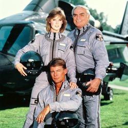 Supercopter : Affiche