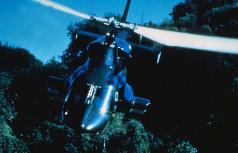 Supercopter : Photo