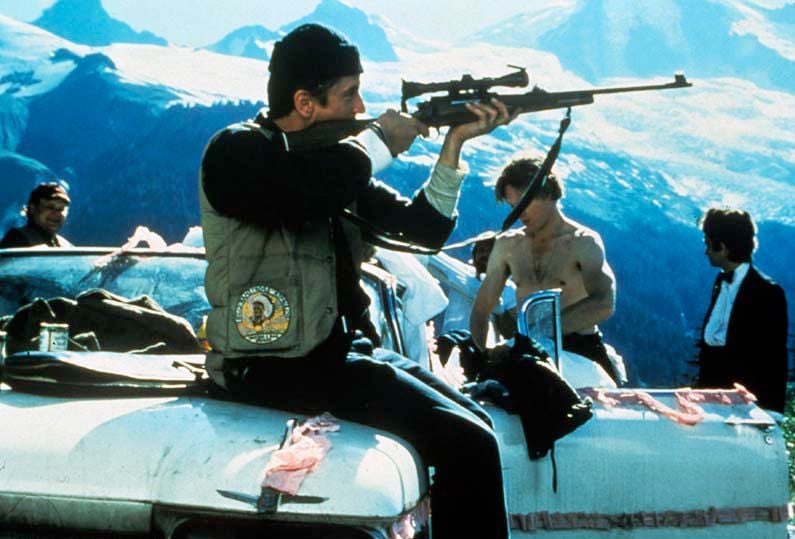 Voyage au bout de l'enfer : Photo Michael Cimino