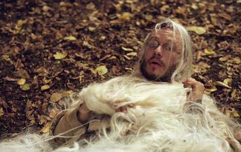 Les Frères Grimm : Photo Terry Gilliam, Heath Ledger
