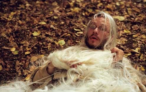 Les Frères Grimm : Photo Heath Ledger, Terry Gilliam