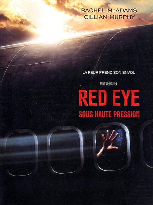 Red Eye / sous haute pression : Affiche