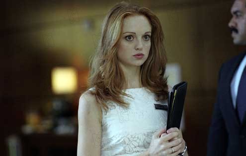 Red Eye / sous haute pression : Photo Jayma Mays, Wes Craven