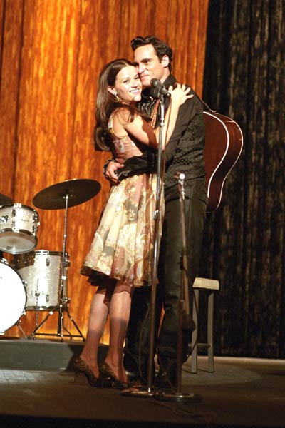 Walk the Line : Photo Reese Witherspoon, Joaquin Phoenix