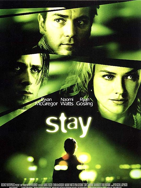 Stay : Affiche