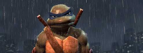 TMNT les tortues ninja : Photo Kevin Munroe