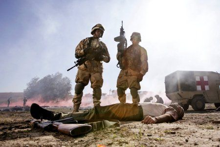 Over There : Photo