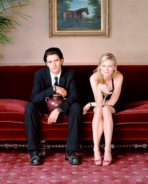 Rencontres à Elizabethtown : Photo Cameron Crowe, Orlando Bloom, Kirsten Dunst