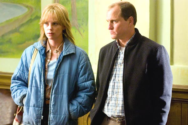 L'Affaire Josey Aimes : Photo Charlize Theron, Woody Harrelson