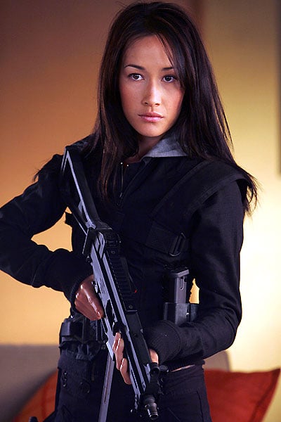 Mission: Impossible III : Photo Maggie Q