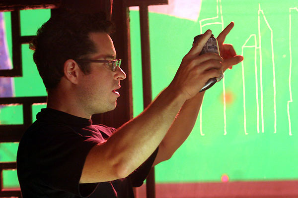 Mission: Impossible III : Photo J.J. Abrams