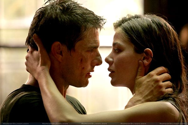 Mission: Impossible III : Photo Tom Cruise, Michelle Monaghan