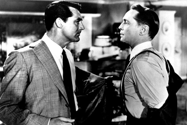 La Course aux maris : Photo Cary Grant, Don Hartman, Franchot Tone