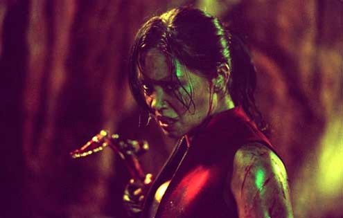 The Descent : Photo Natalie Jackson Mendoza, Neil Marshall