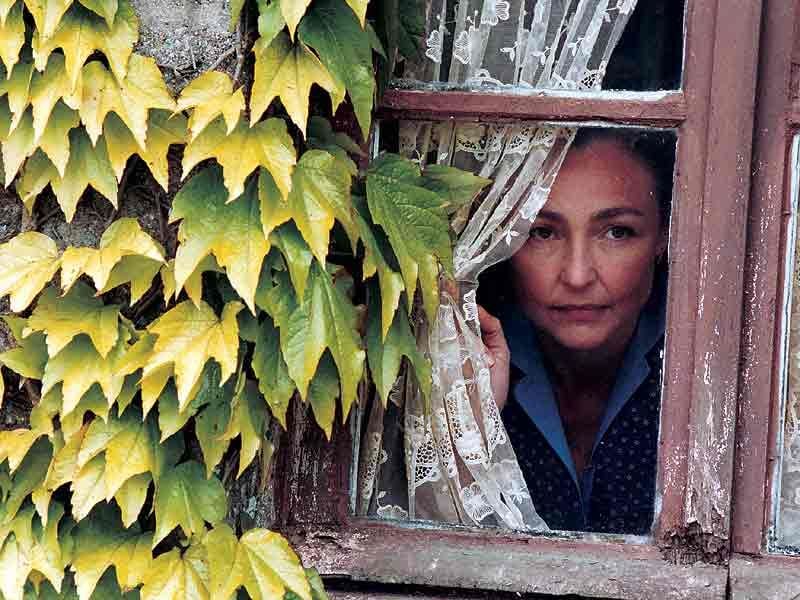 Le Passager de l'été : Photo Florence Moncorgé-Gabin, Catherine Frot