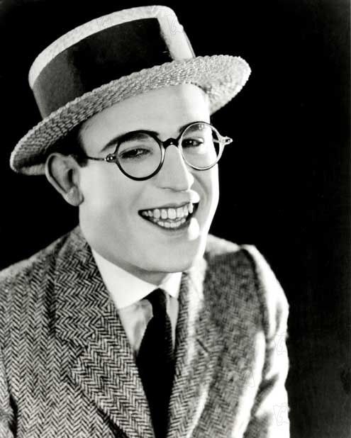 Photo Harold Lloyd