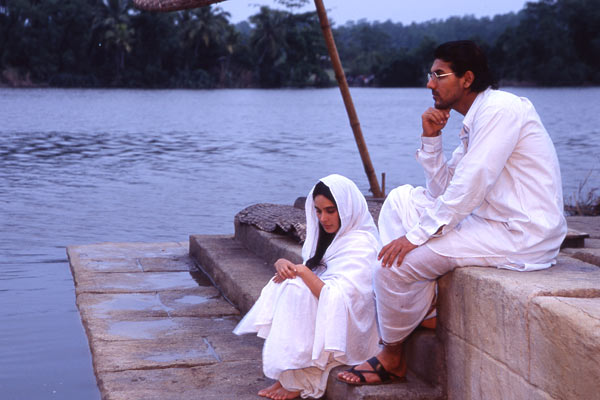 Water : Photo Deepa Mehta