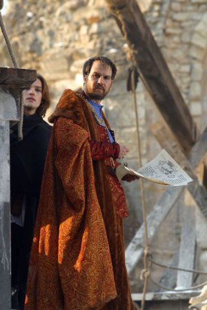 Les Rois Maudits : Photo