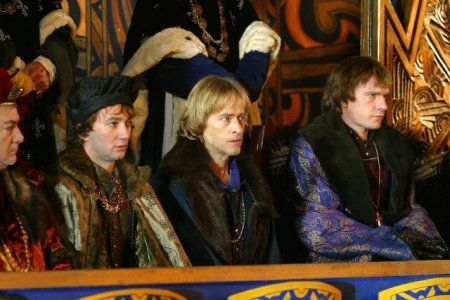 Les Rois Maudits : Photo