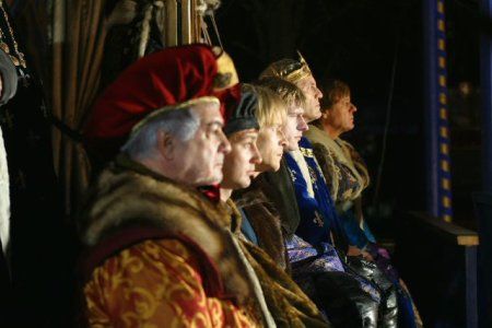 Les Rois Maudits : Photo