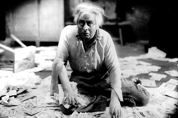 Docteur Mabuse, le joueur : Photo Rudolf Klein-Rogge