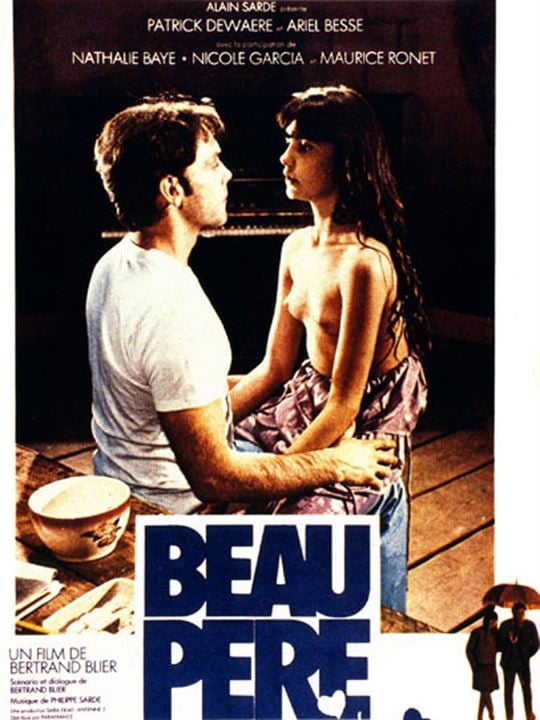 Beau-Père : Affiche