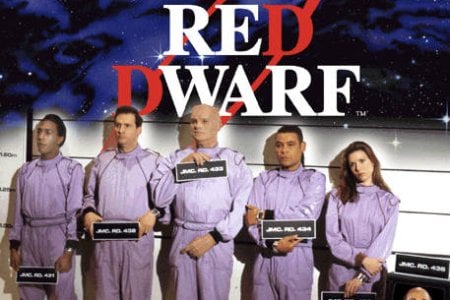 Red Dwarf : Photo