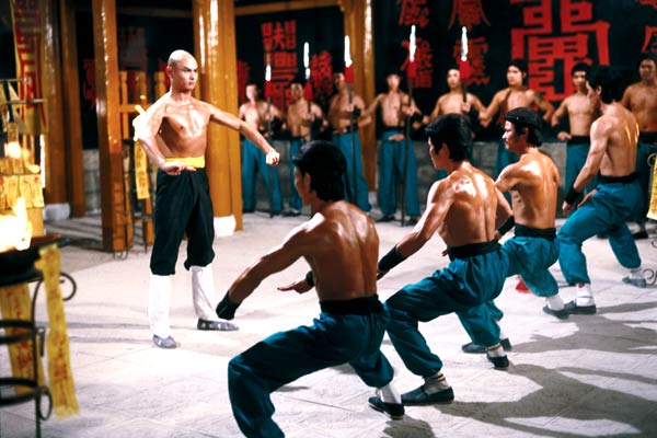 Les 18 armes légendaires du kung-fu : Photo Chia-Liang Liu
