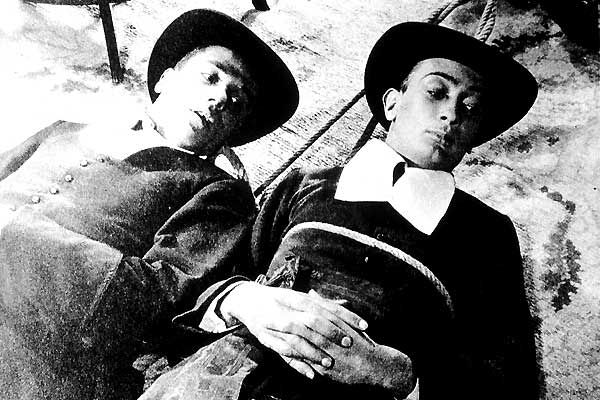 Un Chien andalou : Photo Luis Buñuel