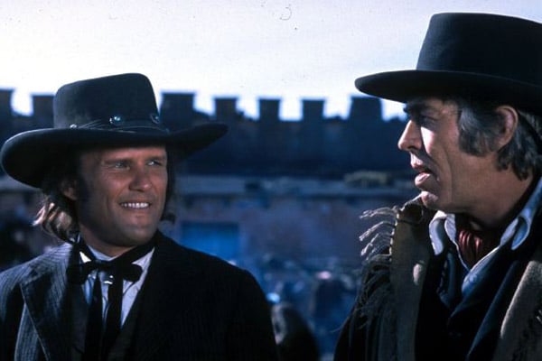 Pat Garrett et Billy le Kid : Photo