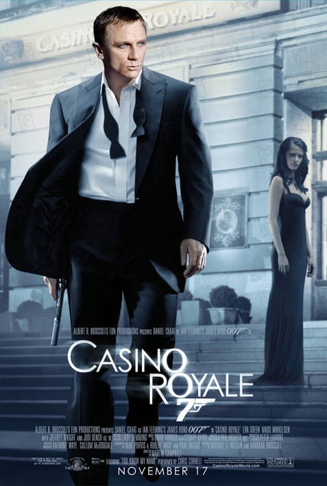 Casino Royale : Photo Martin Campbell
